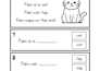 design custom kindergarten worksheets for kids